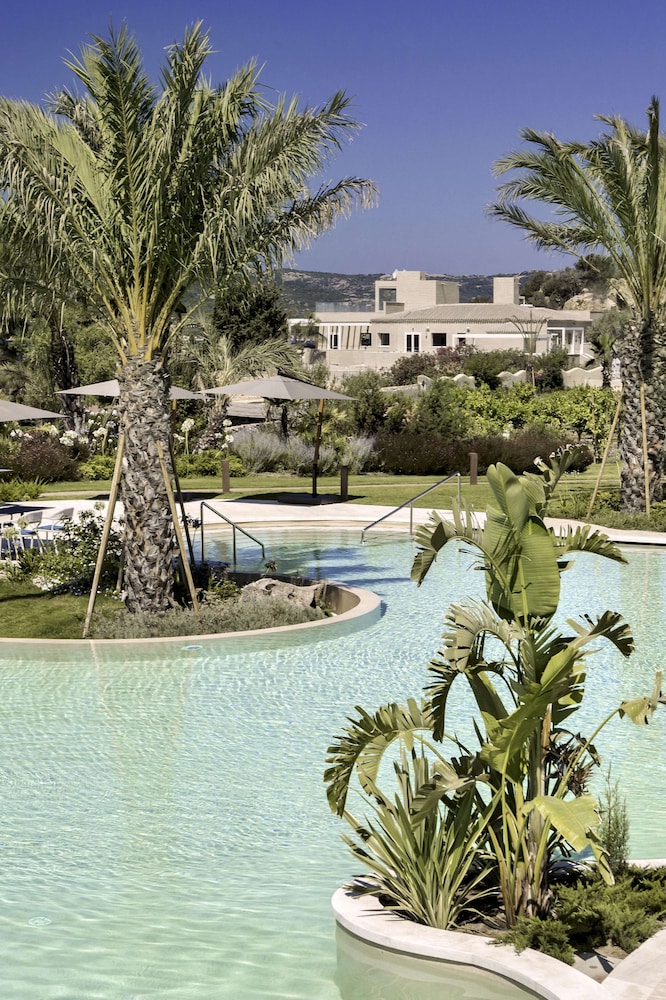 7Pines Resort Sardinia-A Destination By Hyatt — Swimming pool in Arzachena, Sardinia