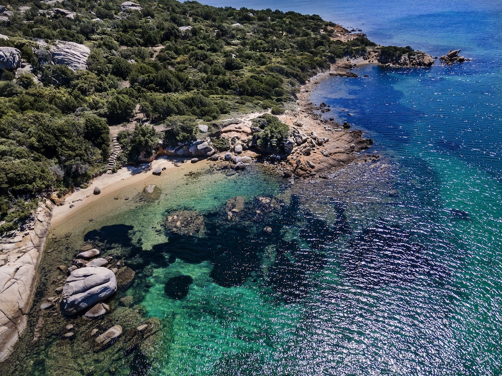 7Pines Resort Sardinia-A Destination By Hyatt — Beach in Arzachena, Sardinia