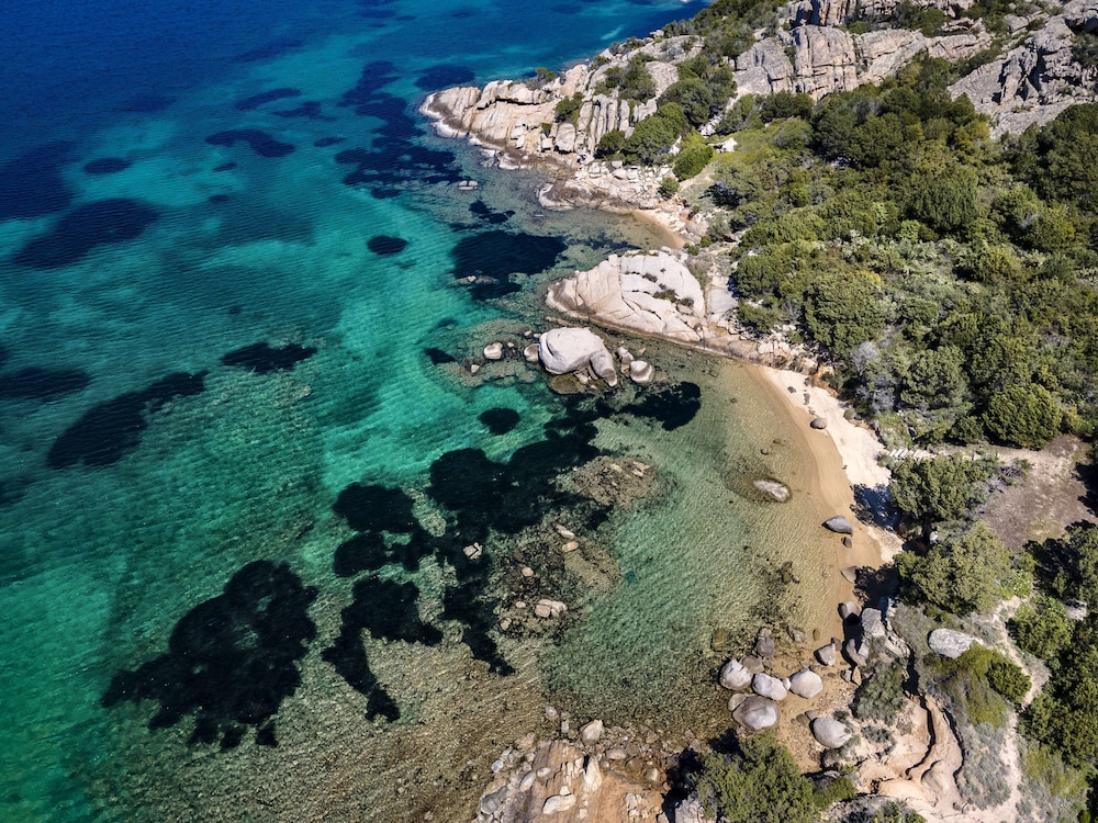 7Pines Resort Sardinia-A Destination By Hyatt — Beach in Arzachena, Sardinia