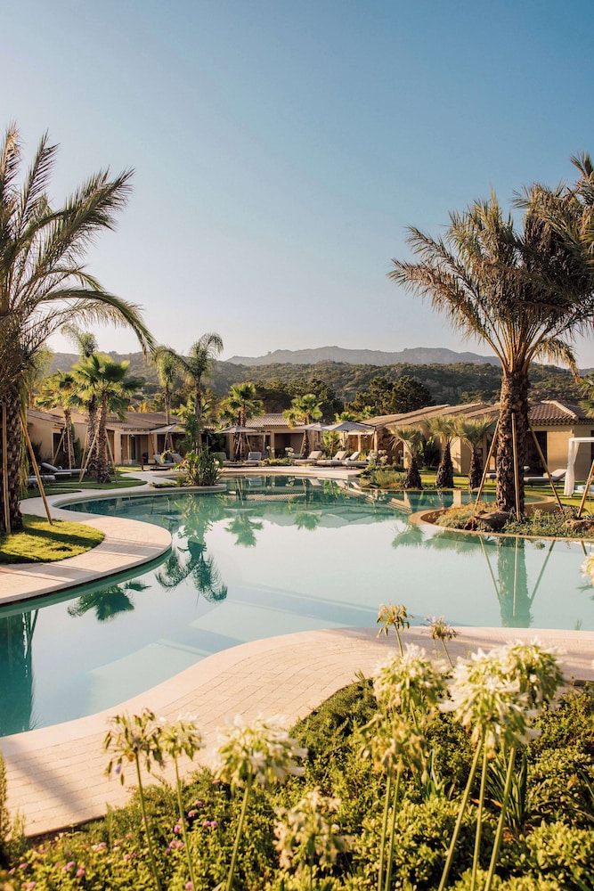 7Pines Resort Sardinia-A Destination By Hyatt — Swimming pool in Arzachena, Sardinia