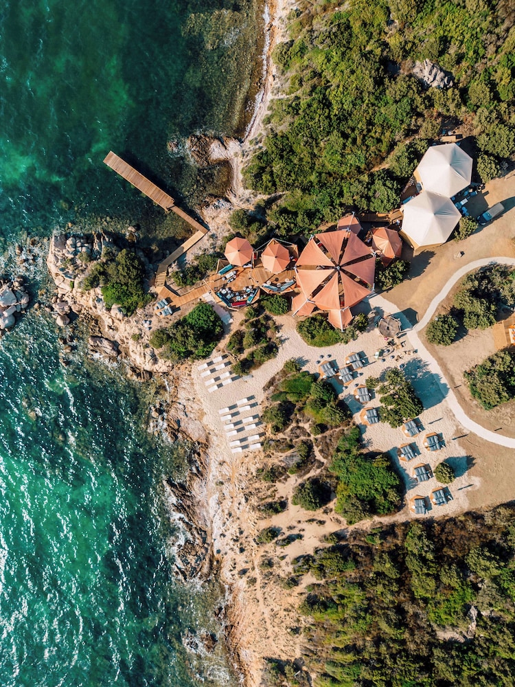 7Pines Resort Sardinia-A Destination By Hyatt — Beach in Arzachena, Sardinia