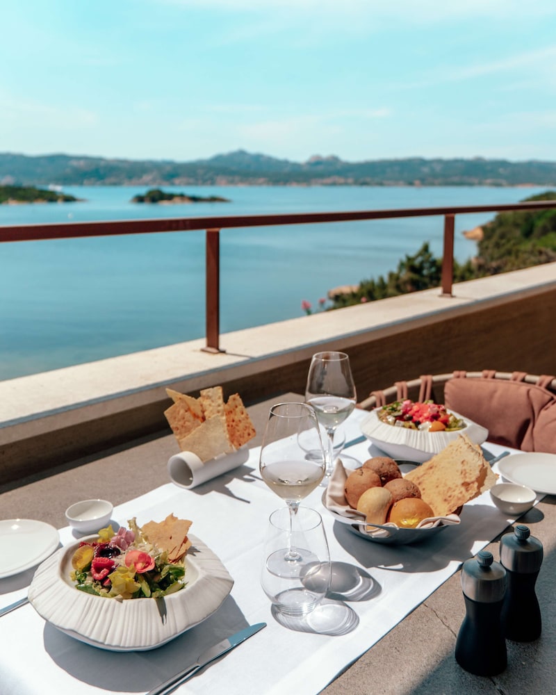 7Pines Resort Sardinia-A Destination By Hyatt — Restaurant & bars in Arzachena, Sardinia