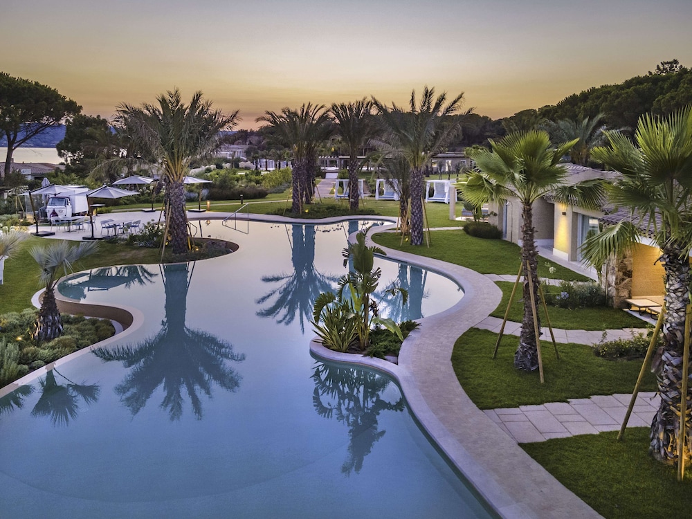 7Pines Resort Sardinia-A Destination By Hyatt — Swimming pool in Arzachena, Sardinia