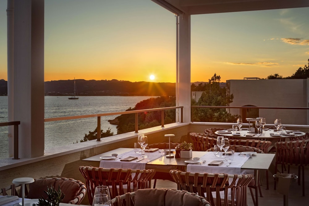 7Pines Resort Sardinia-A Destination By Hyatt — Restaurant & bars in Arzachena, Sardinia