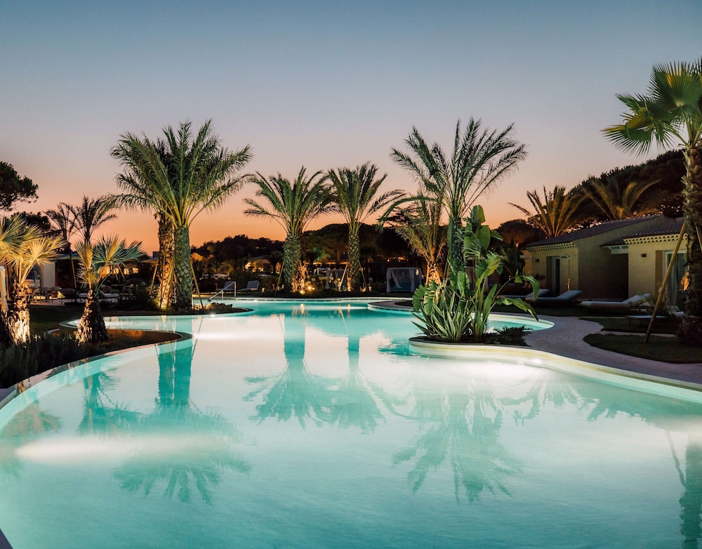 7Pines Resort Sardinia-A Destination By Hyatt — Swimming pool in Arzachena, Sardinia