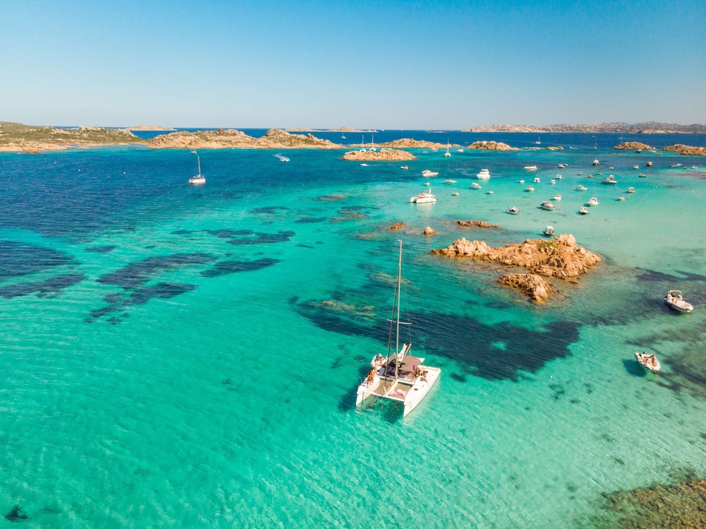 7Pines Resort Sardinia-A Destination By Hyatt — Beach in Arzachena, Sardinia