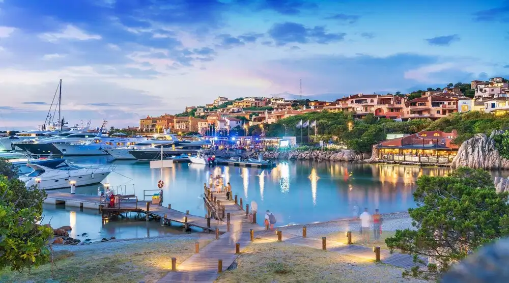 7Pines Resort Sardinia-A Destination By Hyatt — Beach in Arzachena, Sardinia