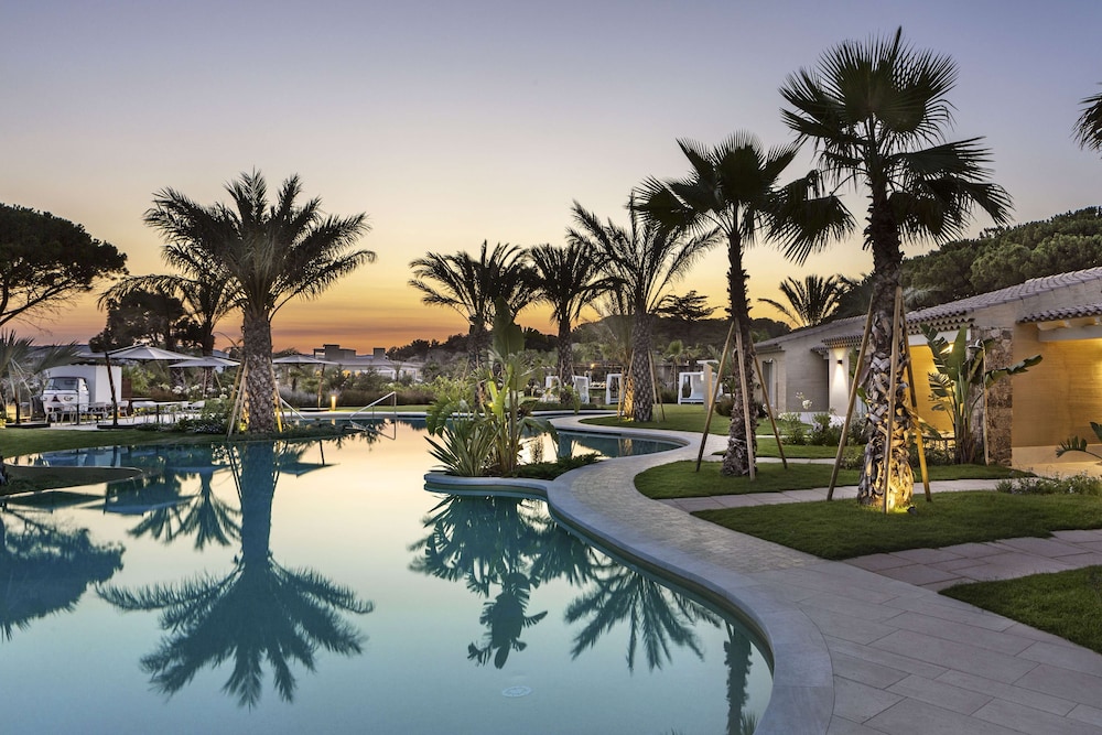 7Pines Resort Sardinia-A Destination By Hyatt — Swimming pool in Arzachena, Sardinia
