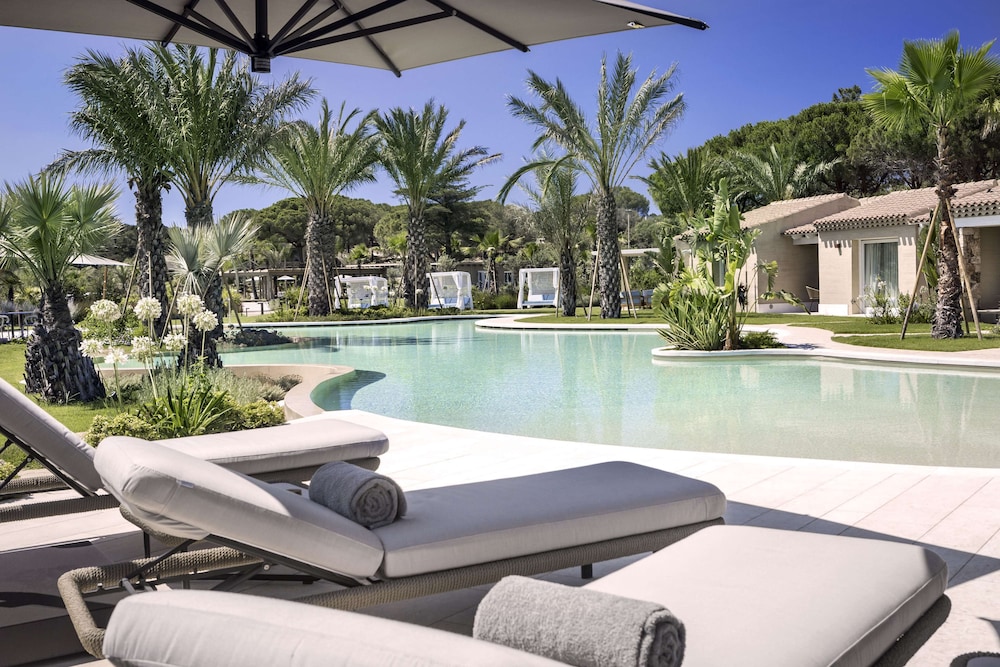 7Pines Resort Sardinia-A Destination By Hyatt — Swimming pool in Arzachena, Sardinia