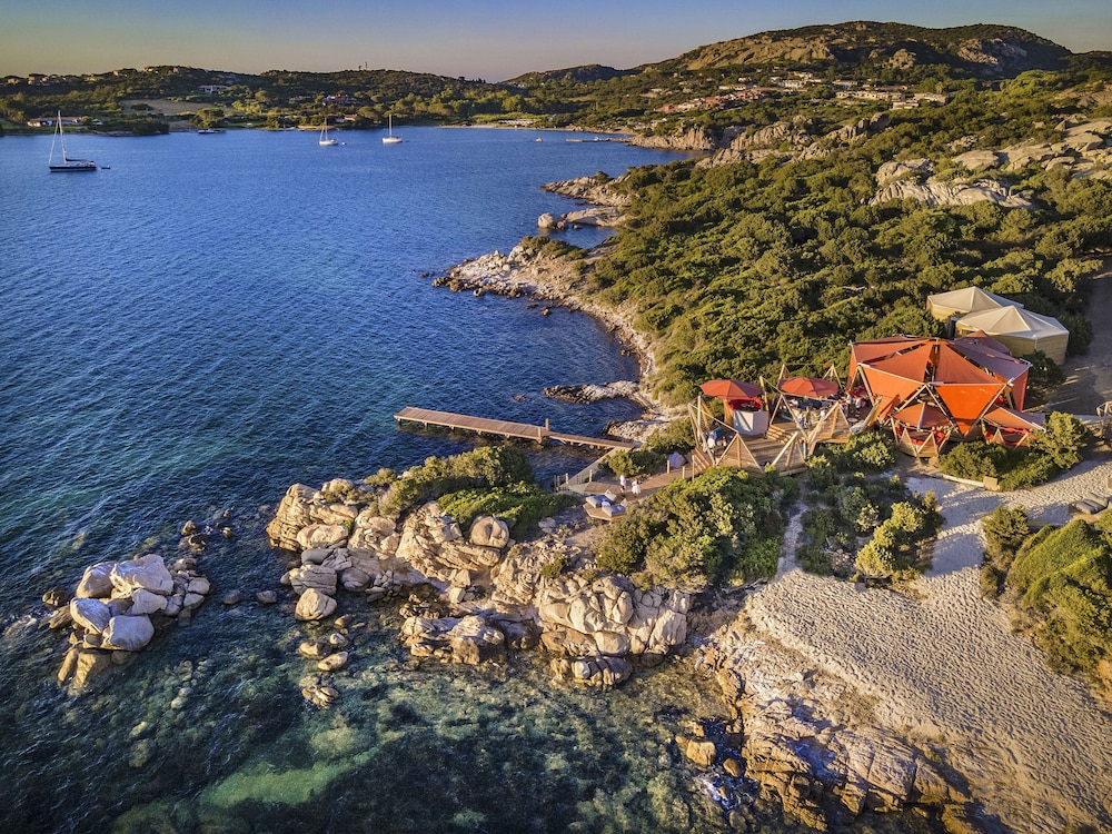 7Pines Resort Sardinia-A Destination By Hyatt — Beach in Arzachena, Sardinia