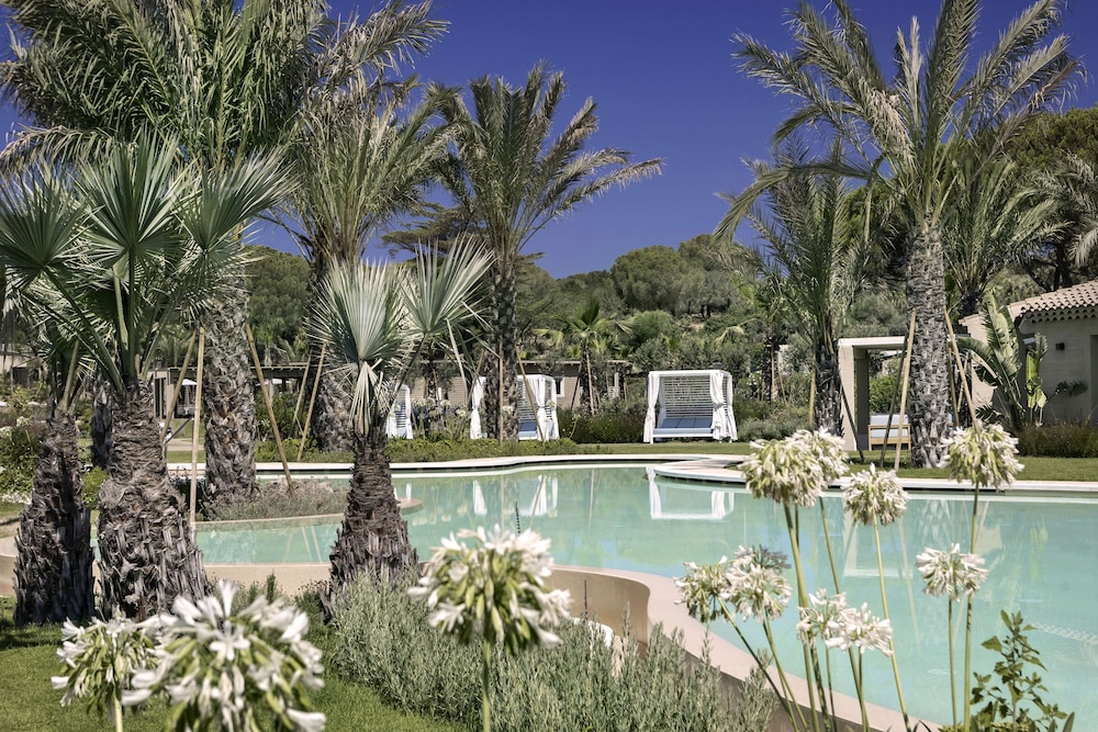 7Pines Resort Sardinia-A Destination By Hyatt — Swimming pool in Arzachena, Sardinia