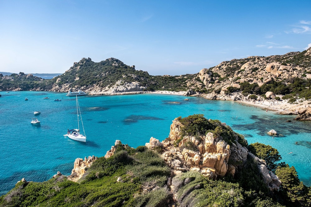 7Pines Resort Sardinia-A Destination By Hyatt — Beach in Arzachena, Sardinia