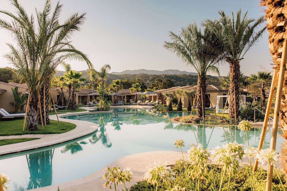7Pines Resort Sardinia-A Destination By Hyatt — Swimming pool in Arzachena, Sardinia