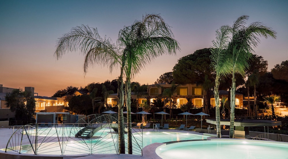 7Pines Resort Sardinia-A Destination By Hyatt — Swimming pool in Arzachena, Sardinia