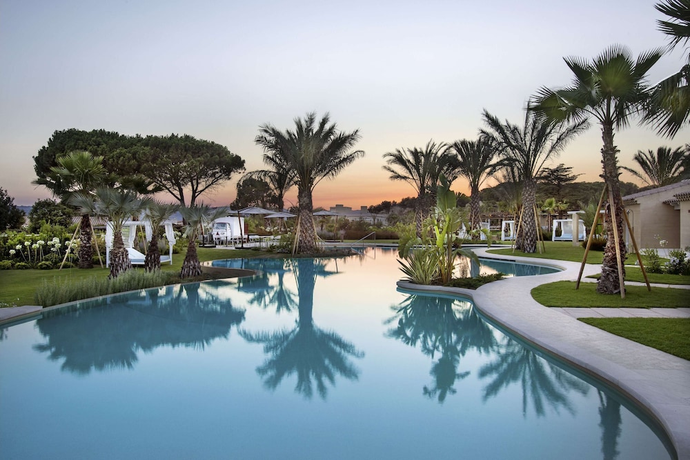 7Pines Resort Sardinia-A Destination By Hyatt — Swimming pool in Arzachena, Sardinia