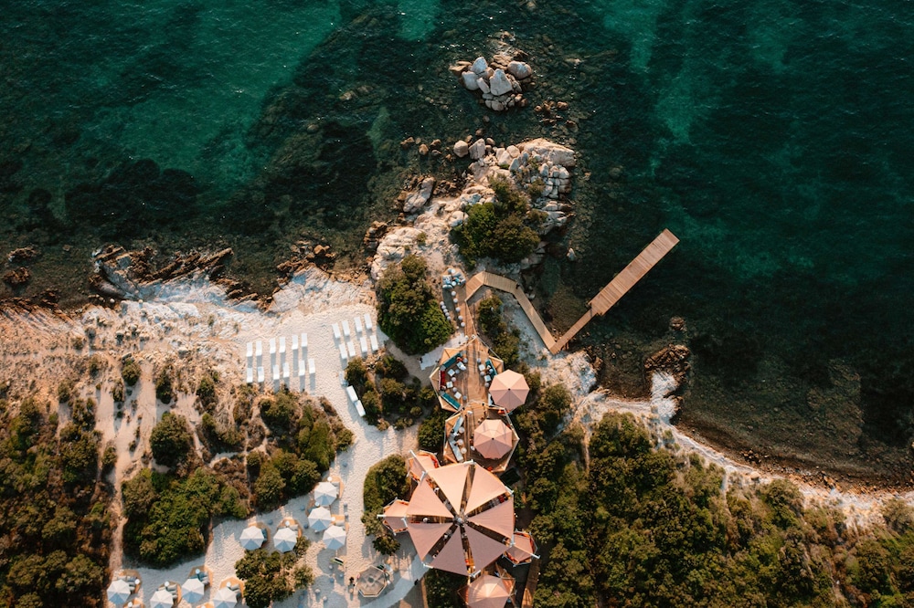 7Pines Resort Sardinia-A Destination By Hyatt — Beach in Arzachena, Sardinia