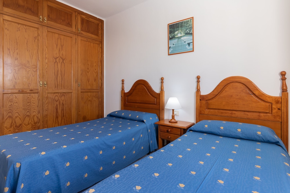 Apartamentos Aloe — Hotel rooms in Puerto del Carmen, Canary Islands