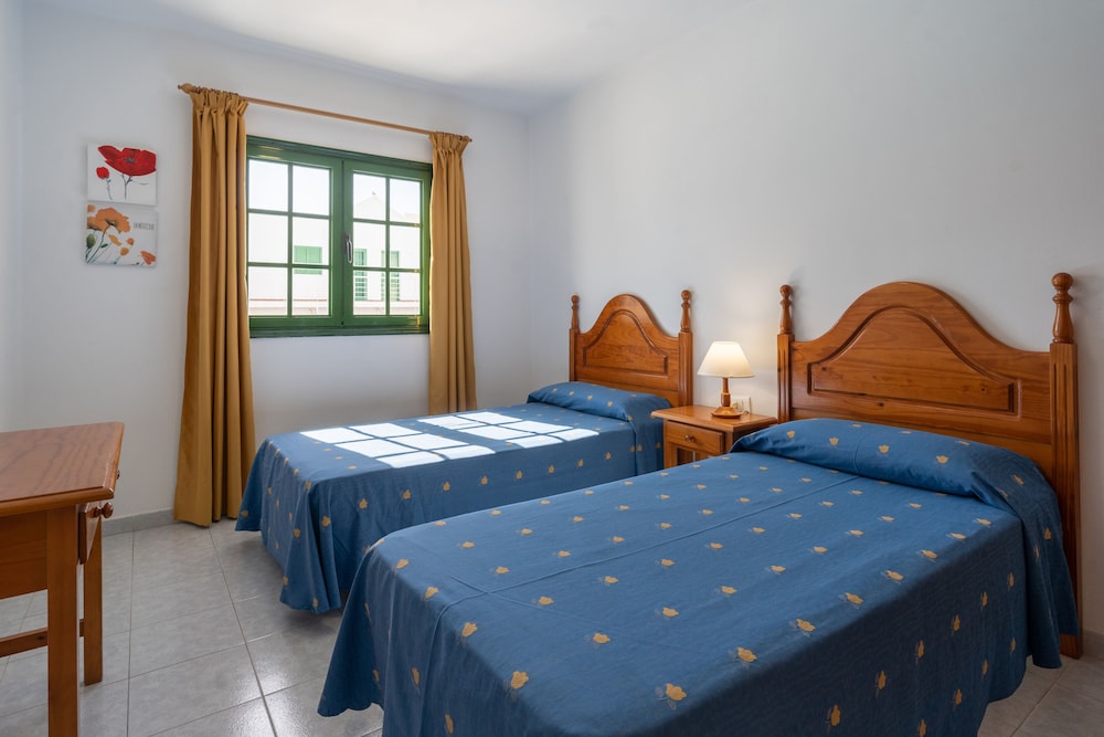 Apartamentos Aloe — Hotel rooms in Puerto del Carmen, Canary Islands