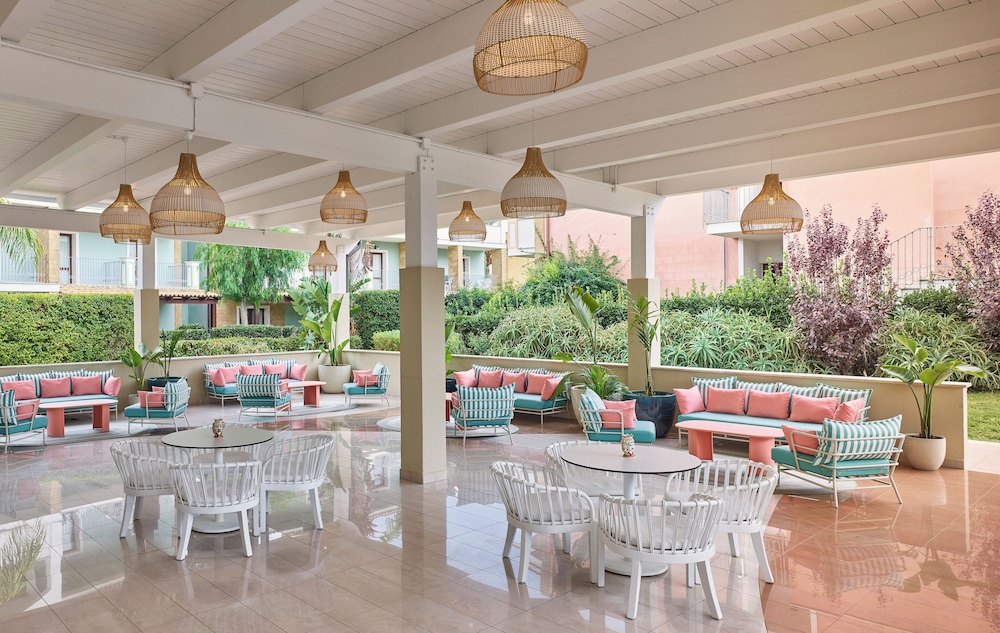 Serenusa Resort — Restaurant & bars in Licata, Sicily