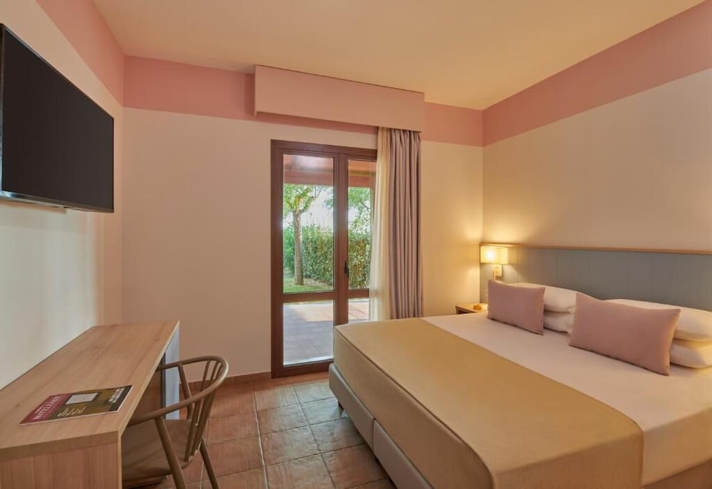 Serenusa Resort — Hotel rooms in Licata, Sicily