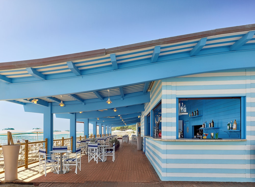 Serenusa Resort — Restaurant & bars in Licata, Sicily