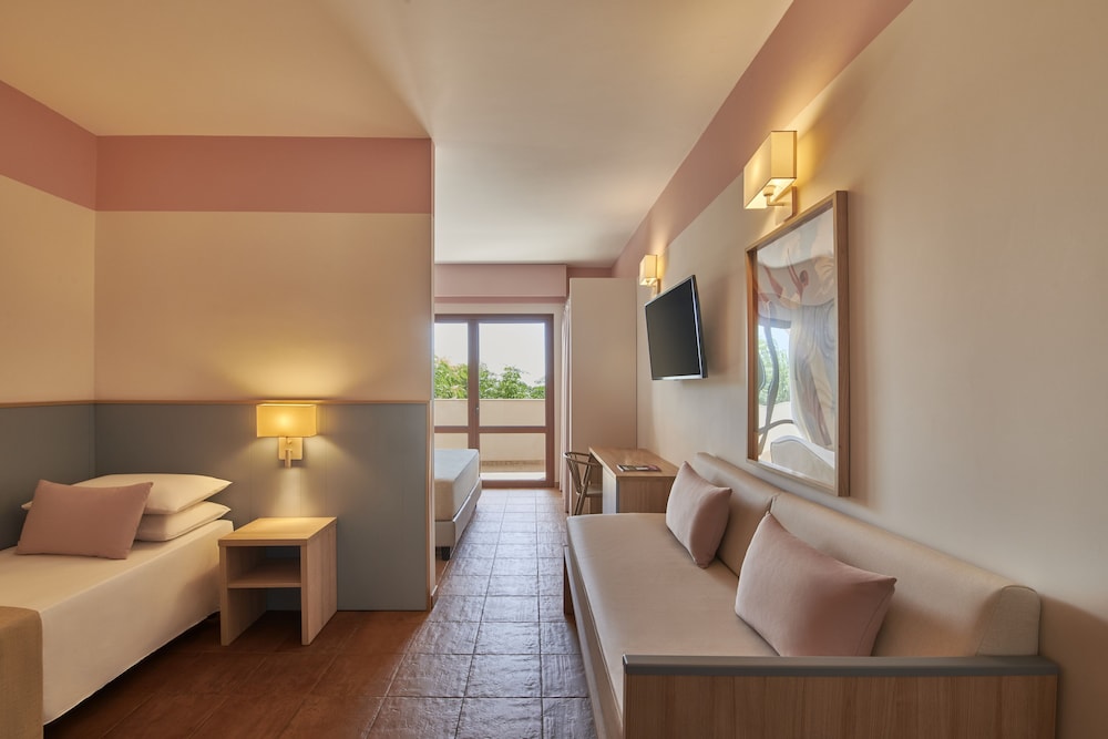 Serenusa Resort — Hotel rooms in Licata, Sicily