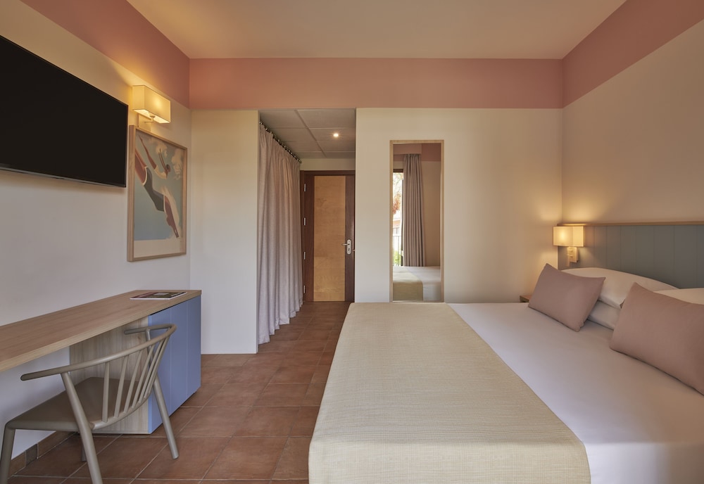 Serenusa Resort — Hotel rooms in Licata, Sicily