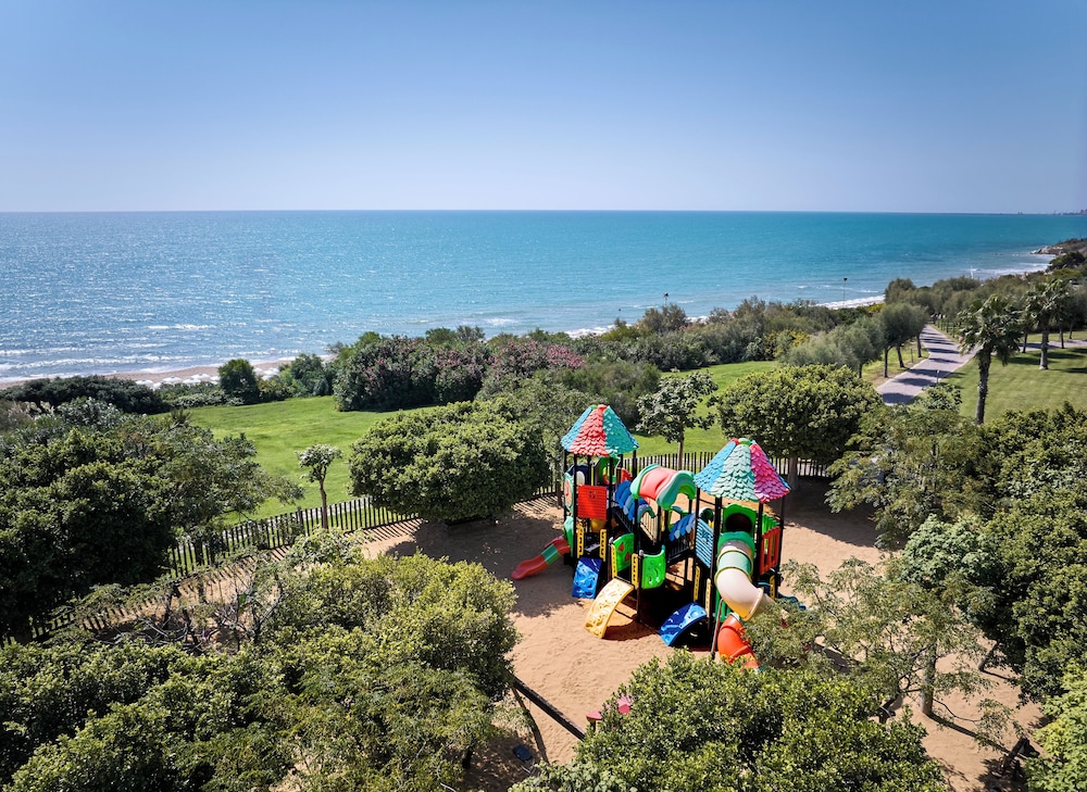 Serenusa Resort — Attractions for children in Licata, Sicily