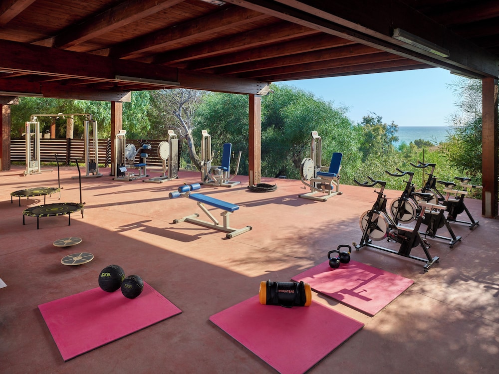 Serenusa Resort — Sports & recreation in Licata, Sicily