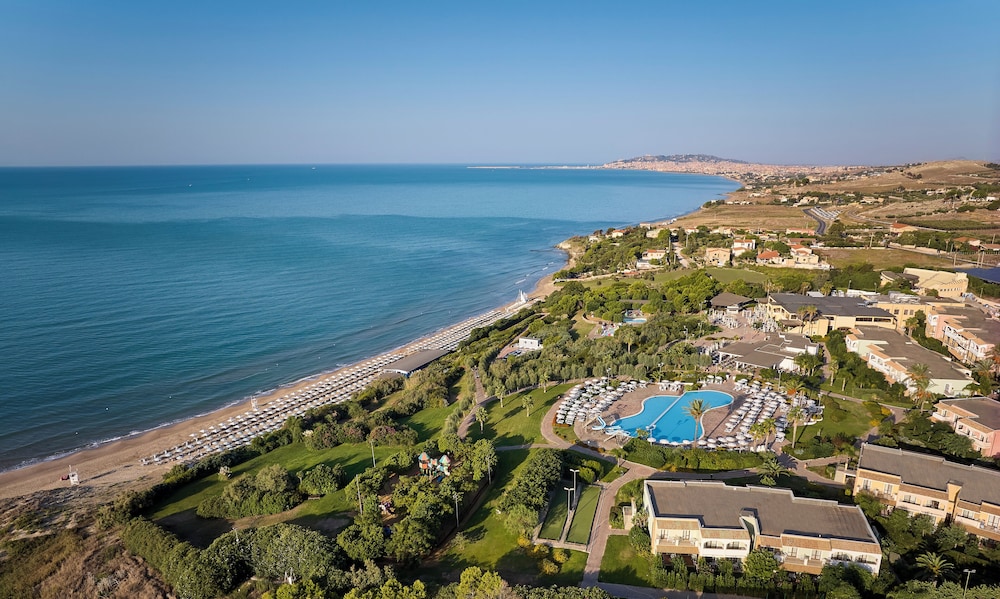 Serenusa Resort — Beach in Licata, Sicily