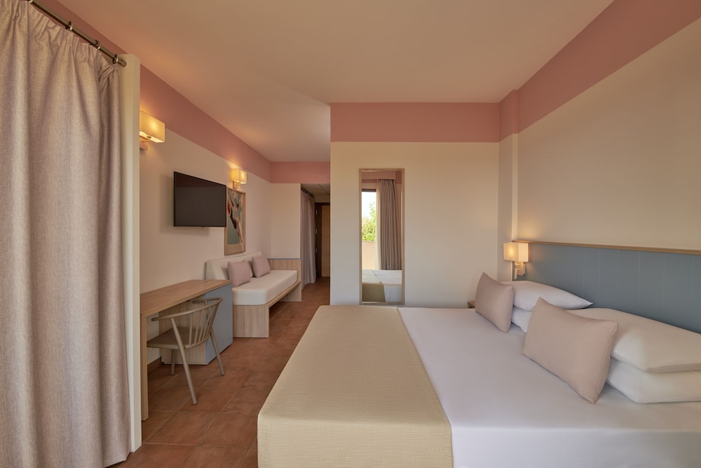 Serenusa Resort — Hotel rooms in Licata, Sicily