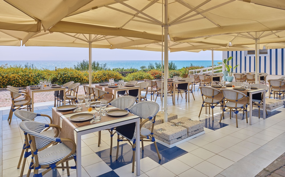 Serenusa Resort — Restaurant & bars in Licata, Sicily