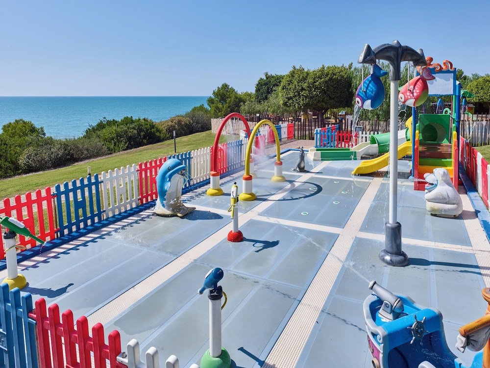 Serenusa Resort — Attractions for children in Licata, Sicily