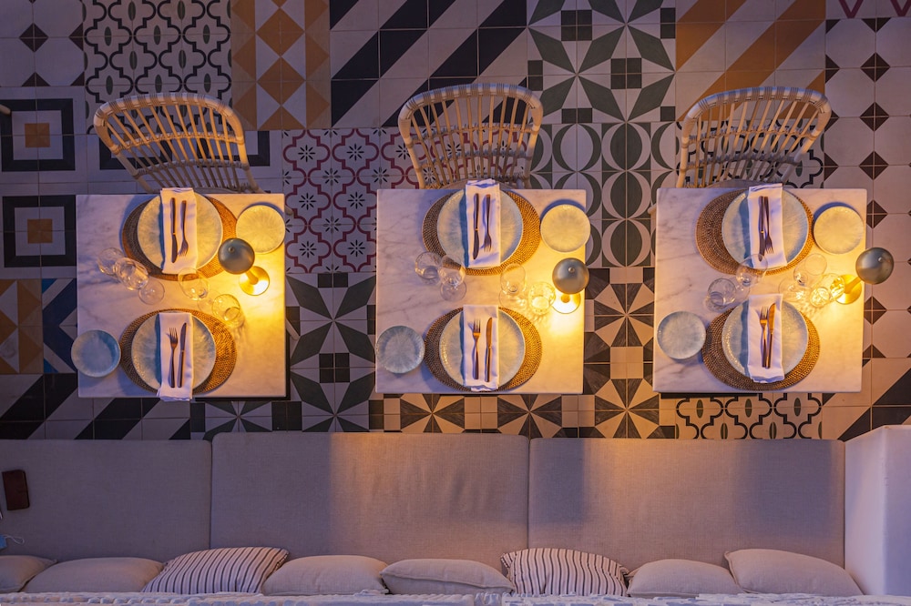 Hotel La Torre del Canonigo - Small Luxury Hotels — Restaurant & bars in Ibiza Town, Balearic Islands
