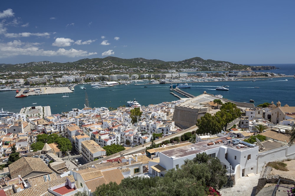 Hotel La Torre del Canonigo - Small Luxury Hotels — Attractions in the area in Ibiza Town, Balearic Islands
