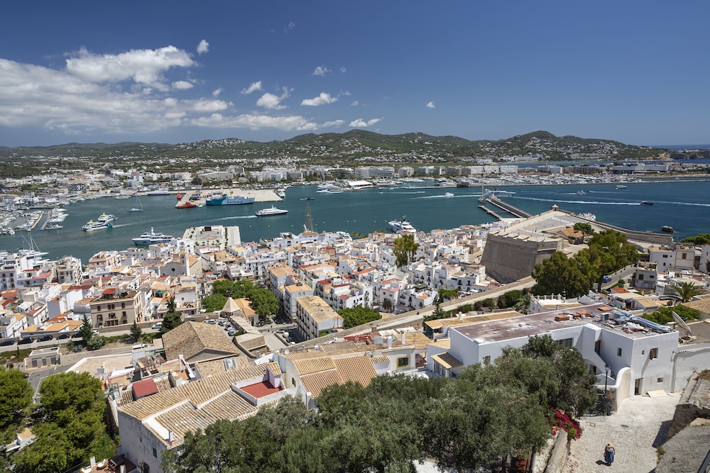 Hotel La Torre del Canonigo - Small Luxury Hotels — Attractions in the area in Ibiza Town, Balearic Islands