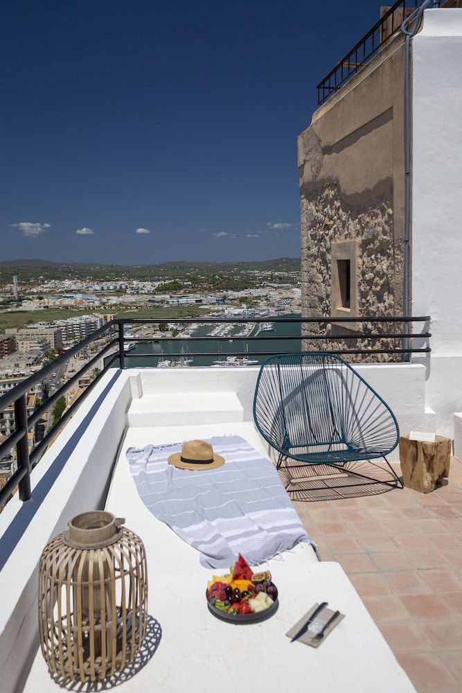 Hotel La Torre del Canonigo - Small Luxury Hotels — Attractions in the area in Ibiza Town, Balearic Islands