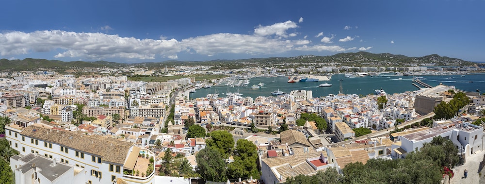 Hotel La Torre del Canonigo - Small Luxury Hotels — Attractions in the area in Ibiza Town, Balearic Islands