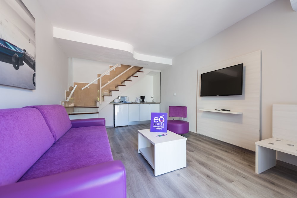 eó Maspalomas Resort — Hotel rooms in Maspalomas, Canary Islands