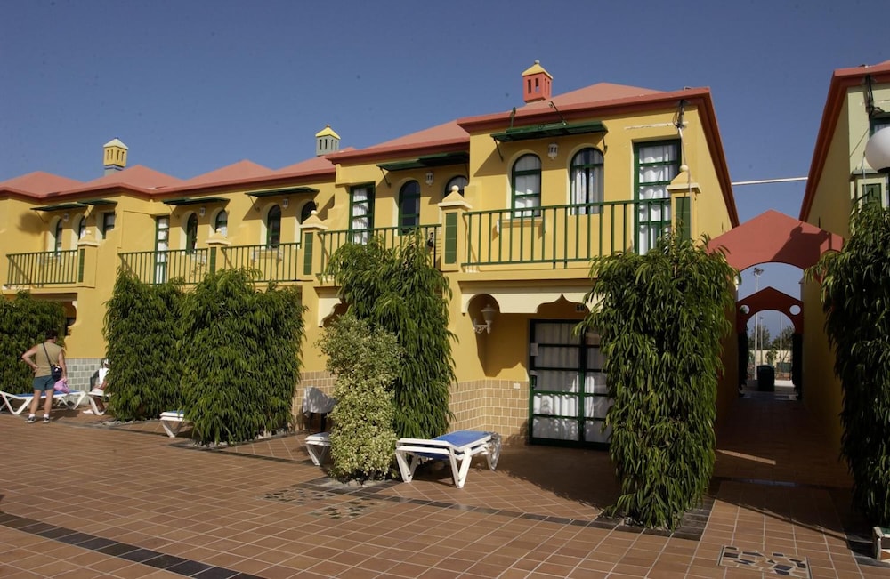 eó Maspalomas Resort — Hotel building in Maspalomas, Canary Islands