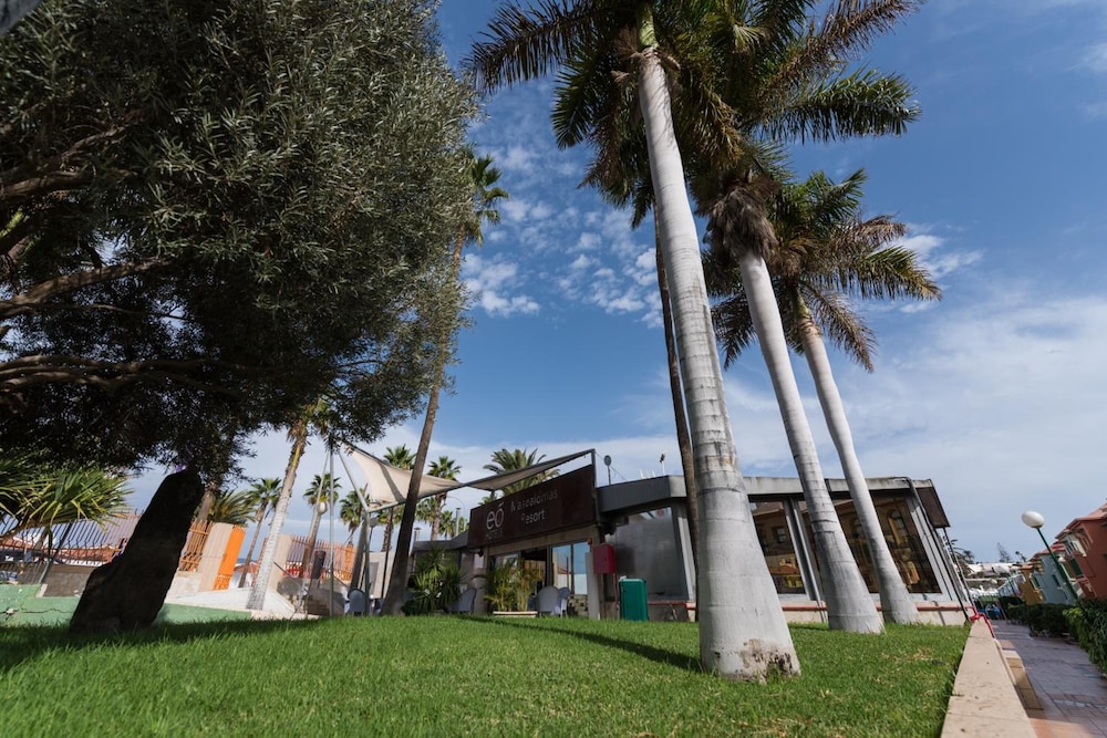 eó Maspalomas Resort — Hotel building in Maspalomas, Canary Islands