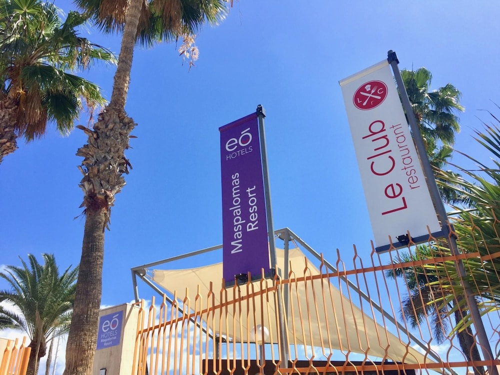 eó Maspalomas Resort — Attractions in the area in Maspalomas, Canary Islands