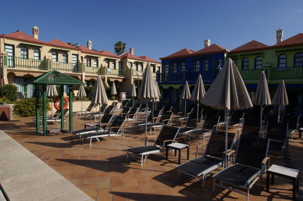 eó Maspalomas Resort — Hotel building in Maspalomas, Canary Islands
