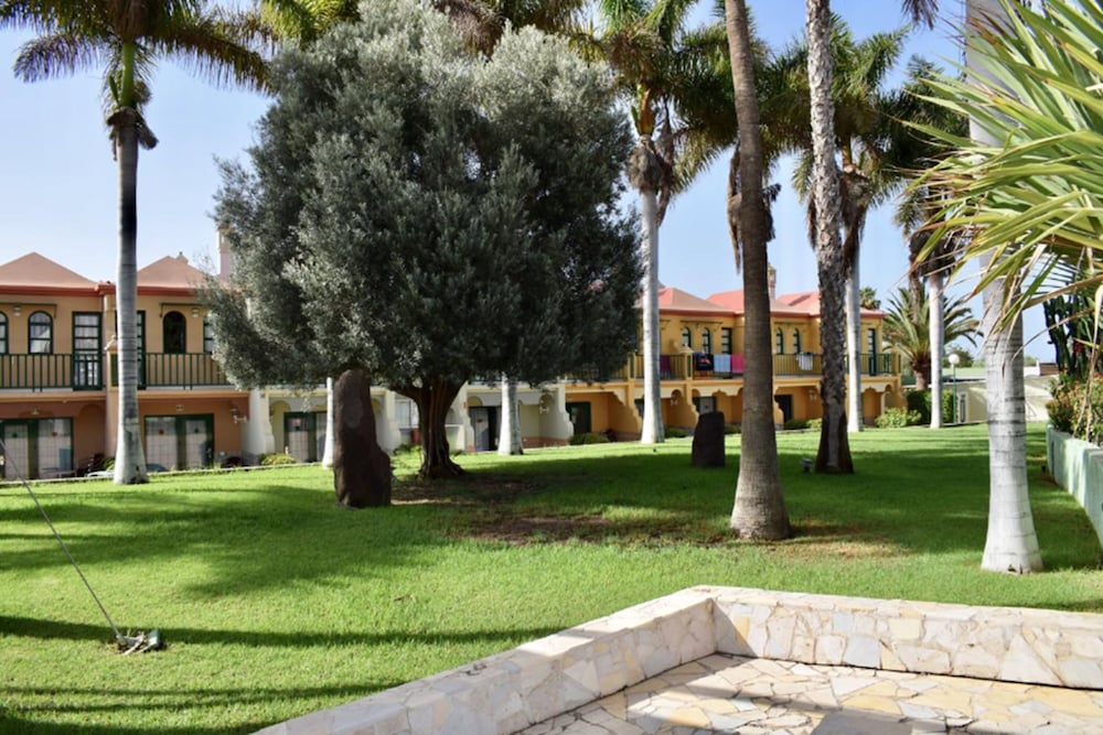eó Maspalomas Resort — Hotel building in Maspalomas, Canary Islands