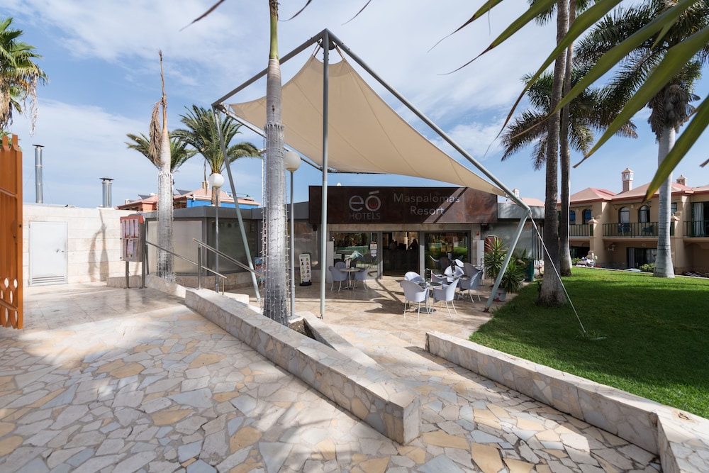 eó Maspalomas Resort — Hotel building in Maspalomas, Canary Islands