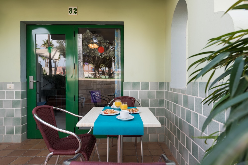 eó Maspalomas Resort — Hotel building in Maspalomas, Canary Islands