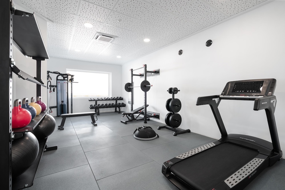 THB Gran Bahia Hotel and Apartments — Sports & recreation in Can Picafort, Balearic Islands