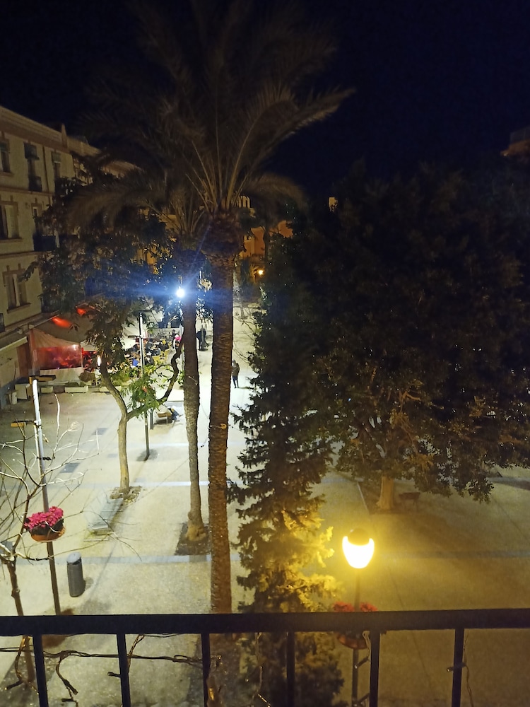 Hostal Parque Ibiza — Attractions in the area in Ibiza Town, Balearic Islands