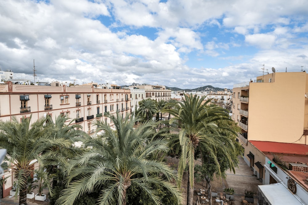 Hostal Parque Ibiza — Attractions in the area in Ibiza Town, Balearic Islands