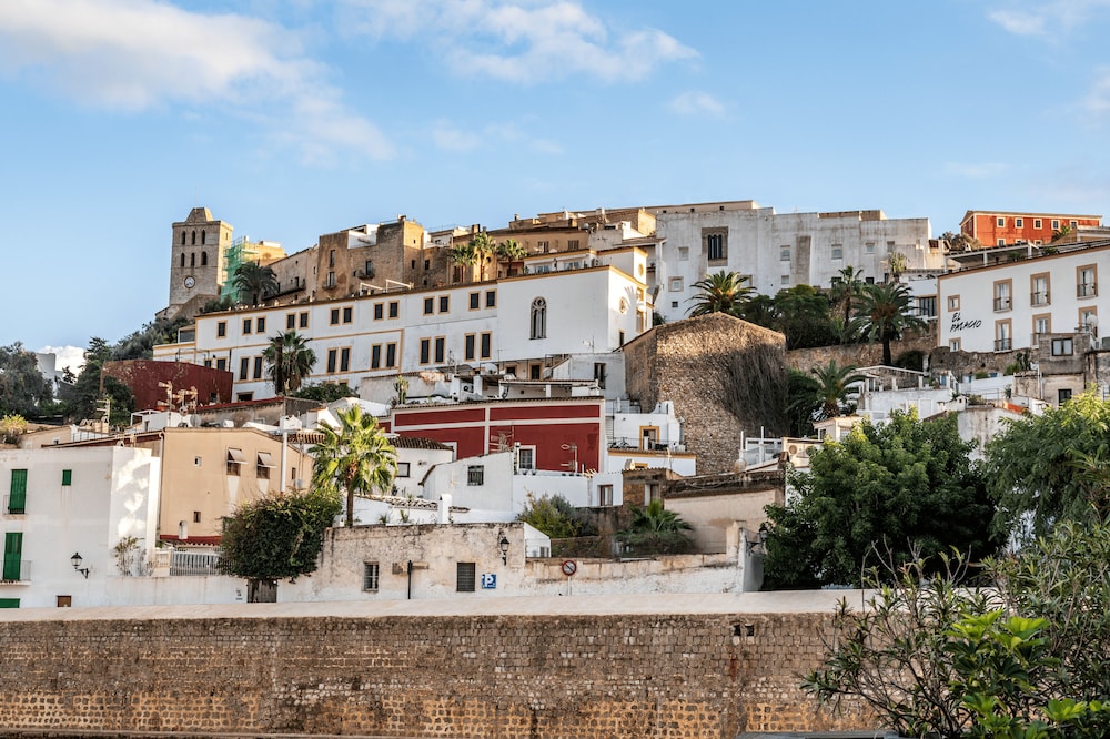 Hostal Parque Ibiza — Attractions in the area in Ibiza Town, Balearic Islands